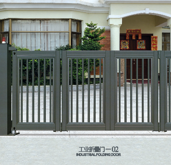 廣州工業(yè)折疊門-02